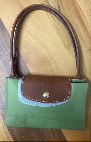 Longchamp Sıfır etiketli orijinal