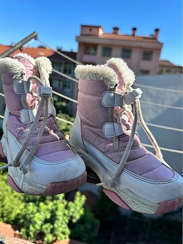 Benetton Kız çocuk bot