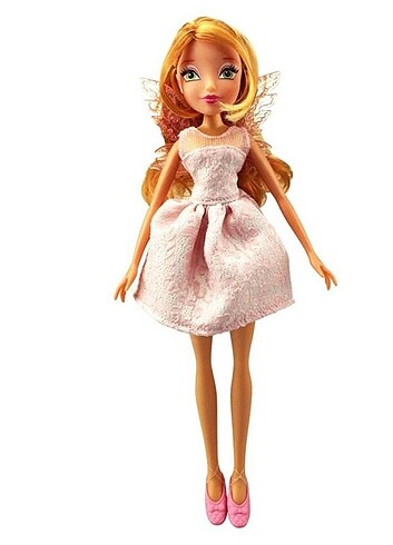 Winx Club Winx Club Fairy Miss Flora
