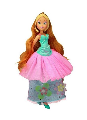 Winx Club Winx club Flower Princess Flora