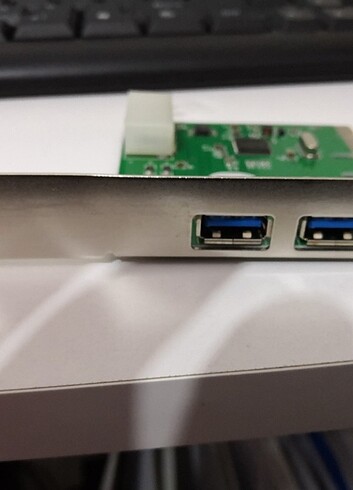 ALFAİS 4835 PCI EXPRESS 2PORT USB 3.0