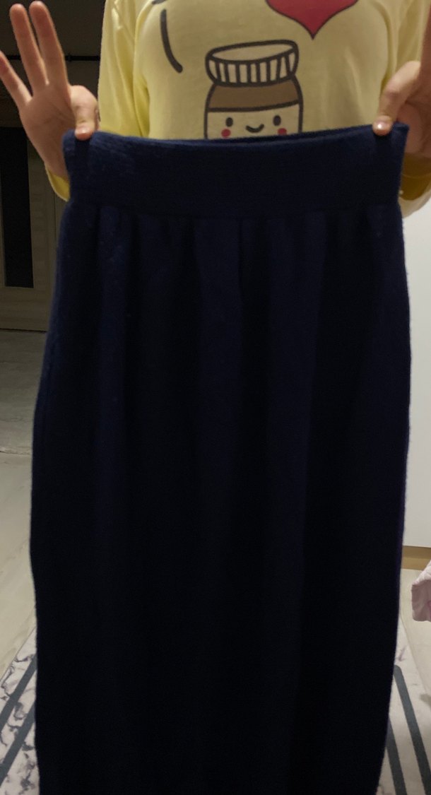 Lacivert V Yaka Salaş ikili takım - Görsel 2