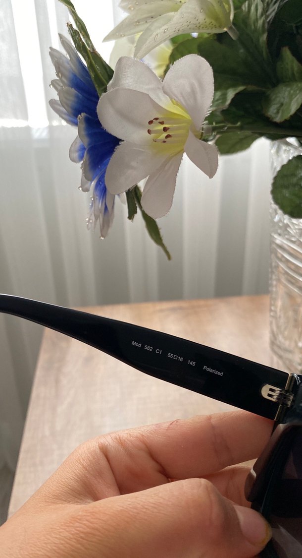 AIR FORCE kadın güneş gözlüğü - Görsel 4