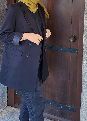 Blazer ceket