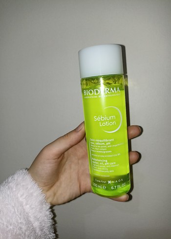 Bioderma Sebium Yüz Temizleme Jeli ve Tonik Seti - Görsel 3