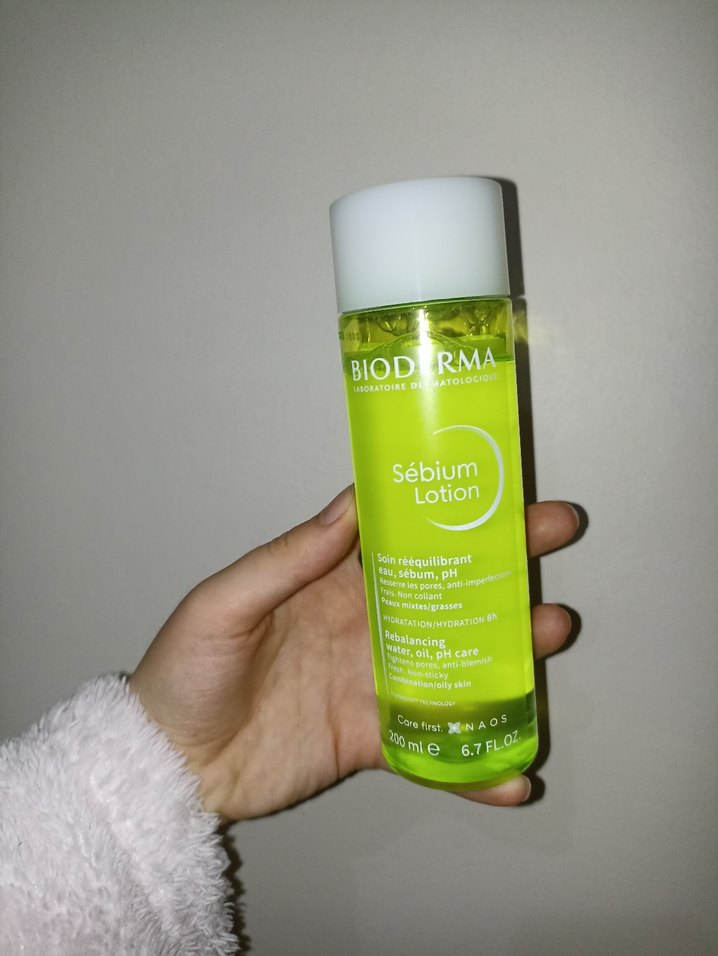 Bioderma Sebium Yüz Temizleme Jeli ve Tonik Seti - Görsel 3