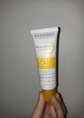 Bioderma Photoderm Aquafluide SPF50+ 40 ml 
güneş kremi - Görsel 4