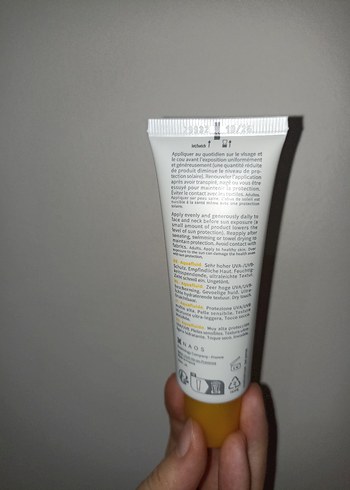 Bioderma Photoderm Aquafluide SPF50+ 40 ml 
güneş kremi - Görsel 5