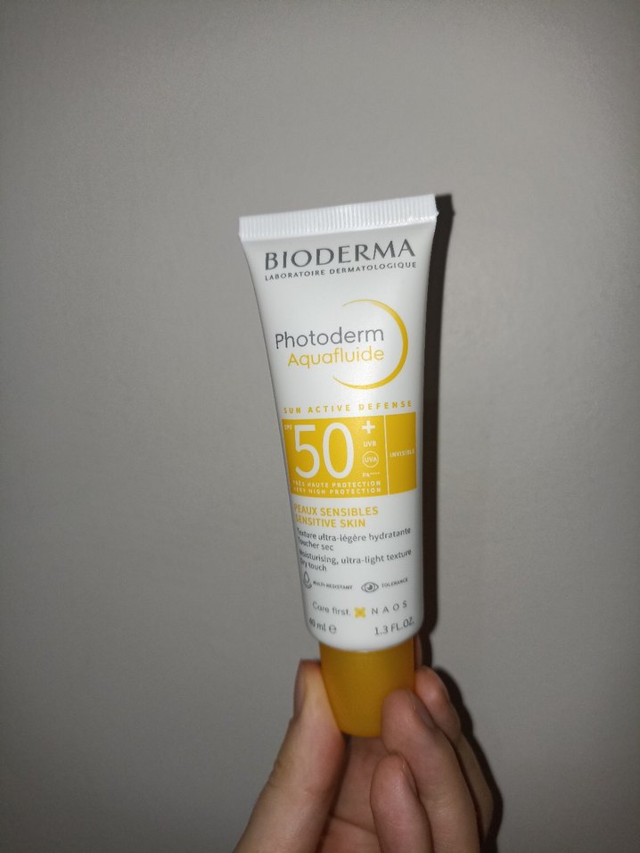 Bioderma Photoderm Aquafluide SPF50+ 40 ml 
güneş kremi - Görsel 4