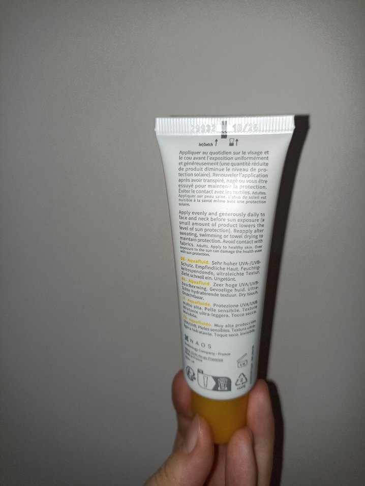 Bioderma Photoderm Aquafluide SPF50+ 40 ml 
güneş kremi - Görsel 5