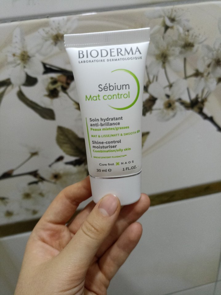 Bioderma Sébium Mat Control Nemlendirici 30 ml - Görsel 2