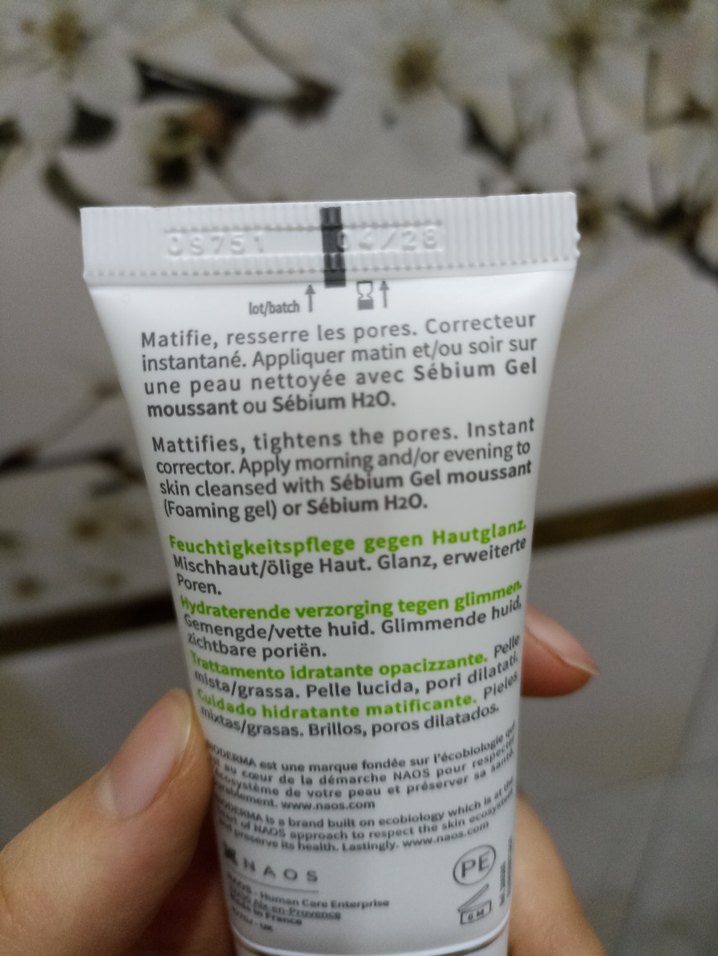 Bioderma Sébium Mat Control Nemlendirici 30 ml - Görsel 3