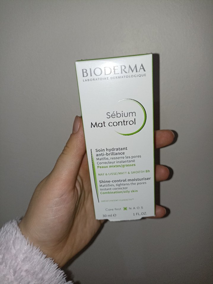 Bioderma Sébium Mat Control Nemlendirici 30 ml - Görsel 4