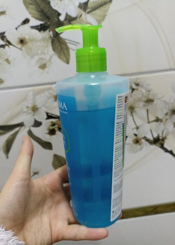 Bioderma Sébium foaming  gel yüz Temizleme Jeli 500ml - Görsel 2