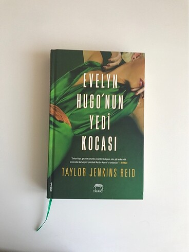 Evelyn Hugo?nun Yedi Kocası - Taylor Jenkins Reid