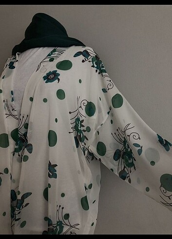xl Beden Kimono