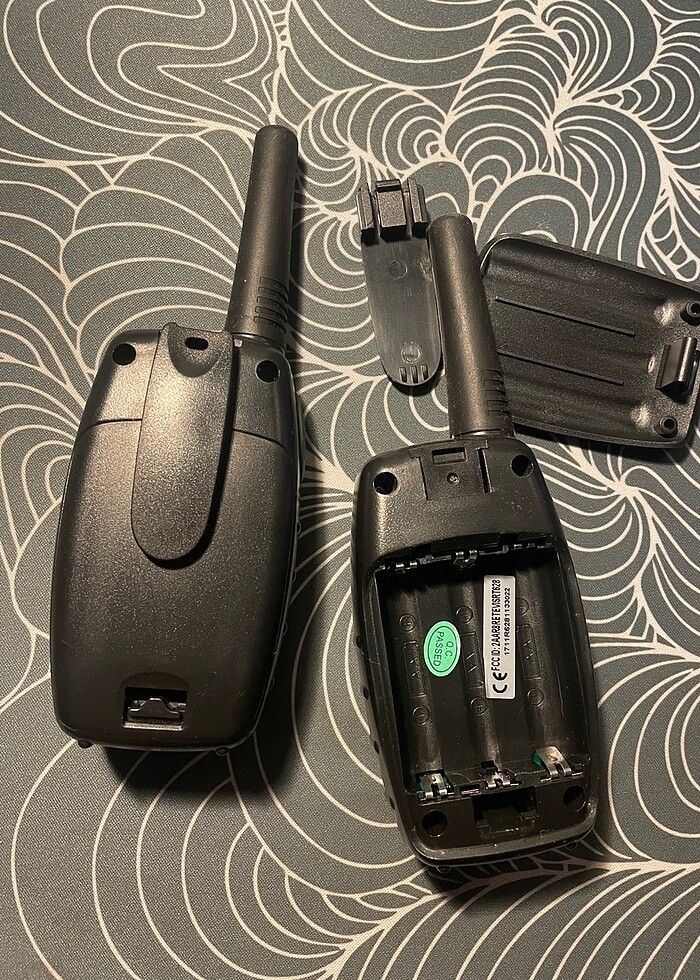 Retevis Telsiz RT628 - Görsel 2