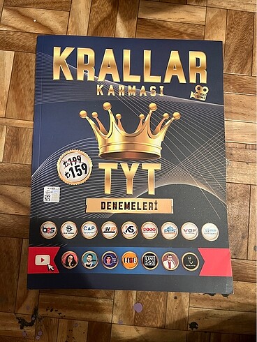 Krallar Karması TYT Deneme