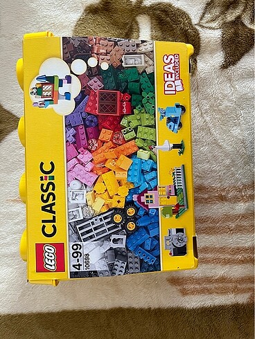 Fisher Price Lego Classic