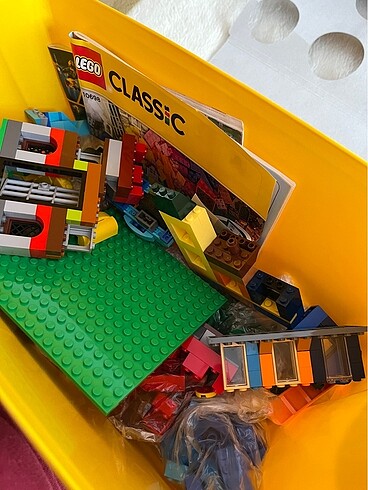  Beden Renk Lego Classic