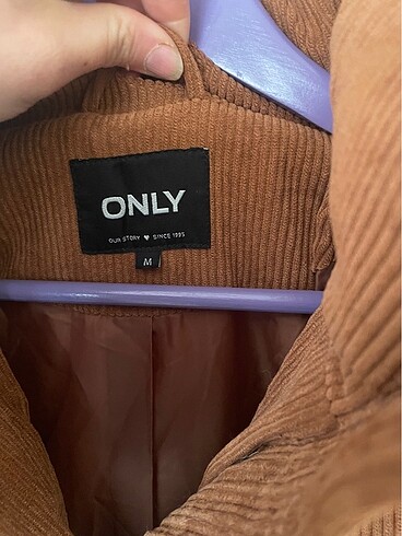Only İki kez giyildi