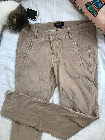 Massimo Dutti Az kullanıldı