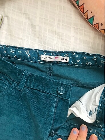 LC Waikiki Kız çocuk pantolon