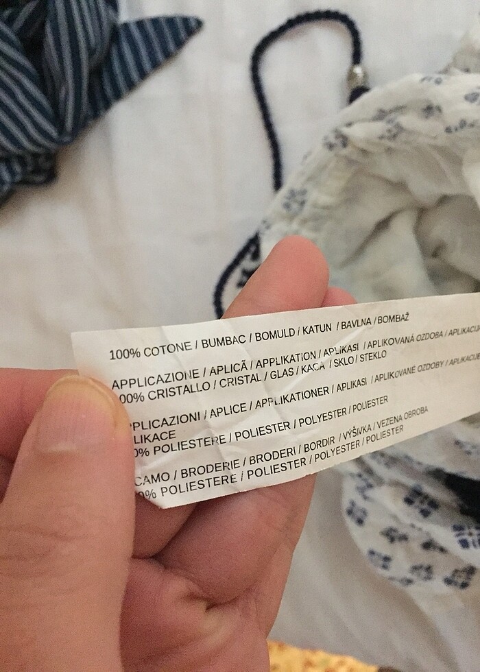 Şort tulum - Görsel 4