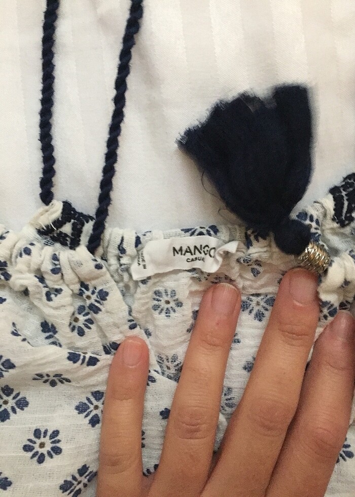 Şort tulum - Görsel 3