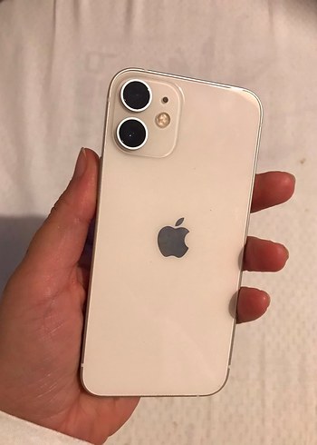 Apple İphone 12 Mini Garantili