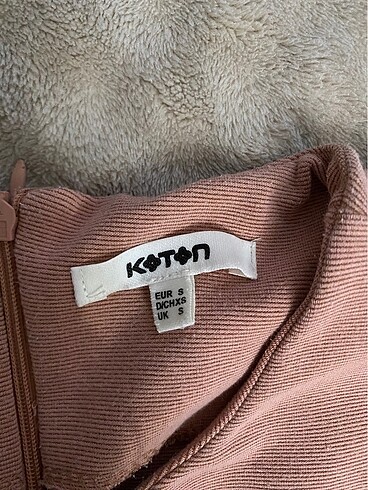 Koton Elbise