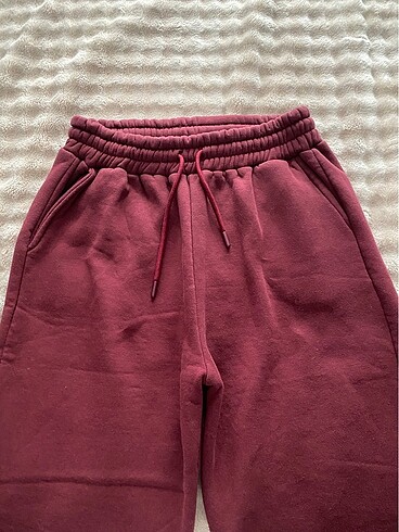 Addax Eşofman bordo