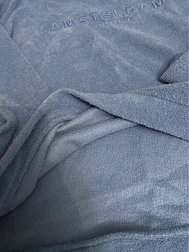 Addax Sweat buz mavisi