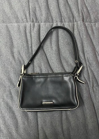 mango vintage y2k çanta - Görsel 3