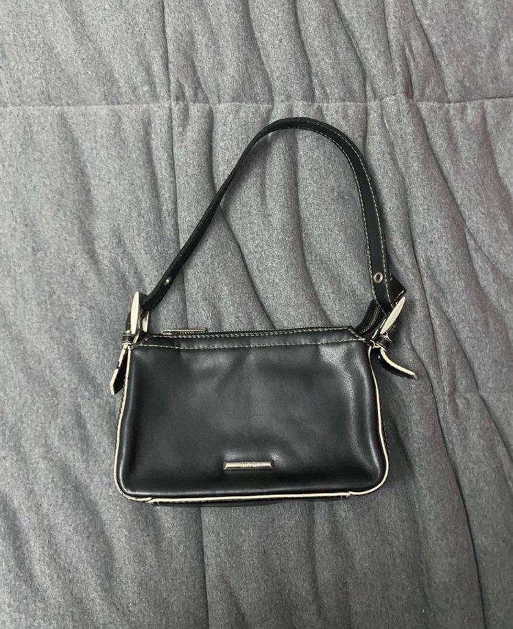 mango vintage y2k çanta - Görsel 3