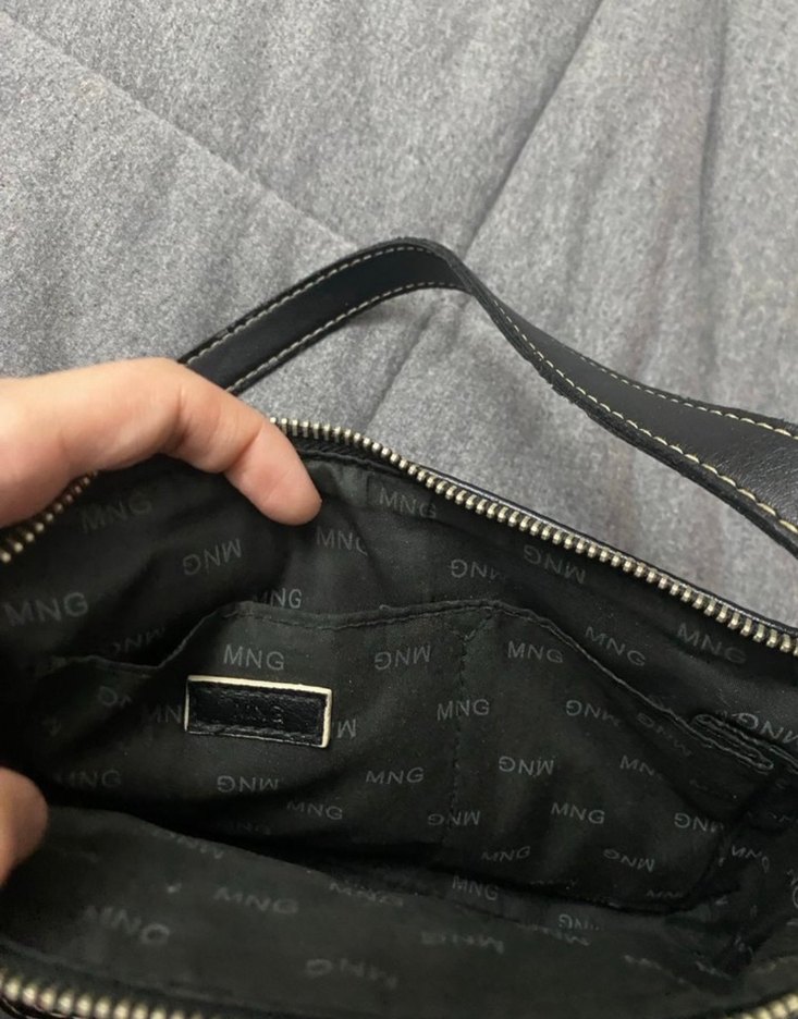 mango vintage y2k çanta - Görsel 2