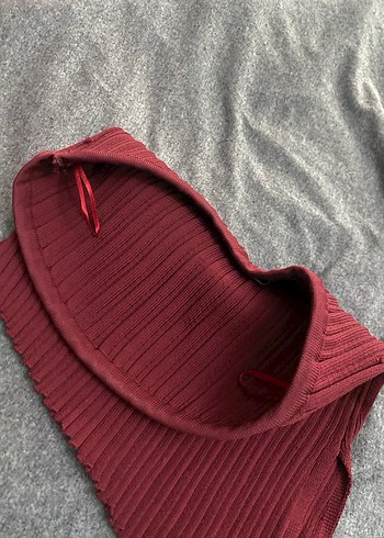 Bordo crop - Görsel 2