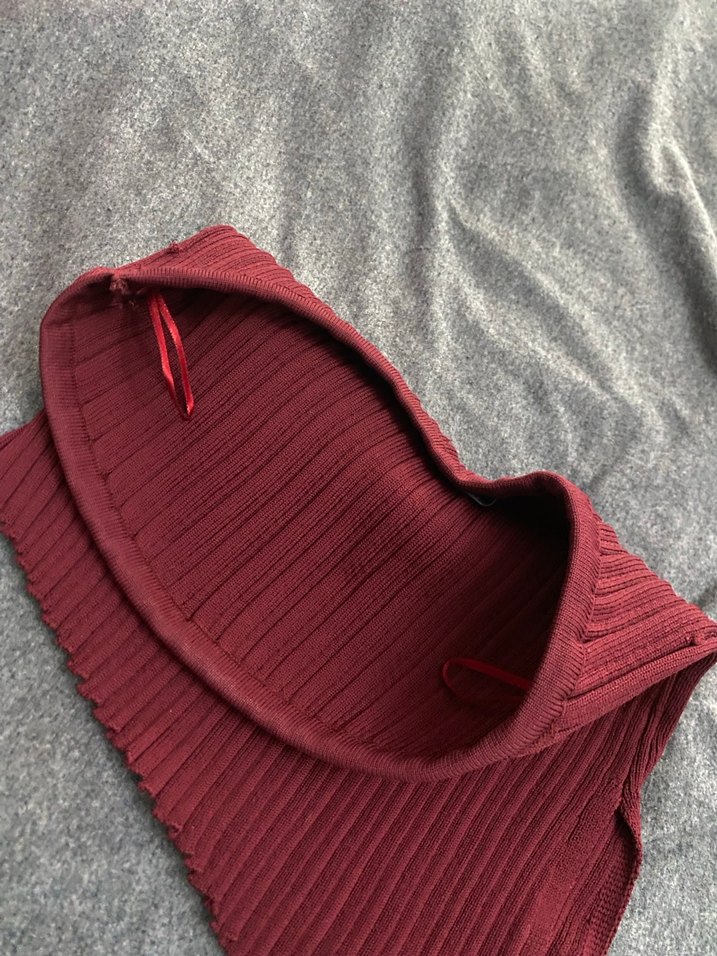 Bordo crop - Görsel 2