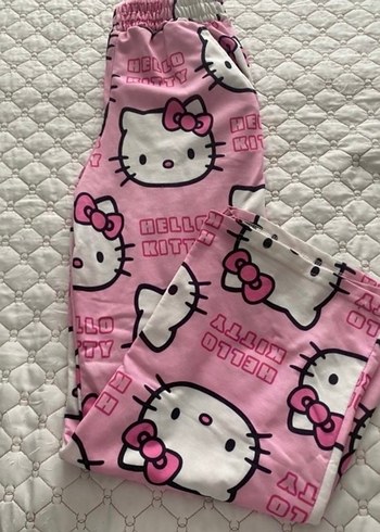 Hello Kitty Baskılı eşofman - Görsel 2