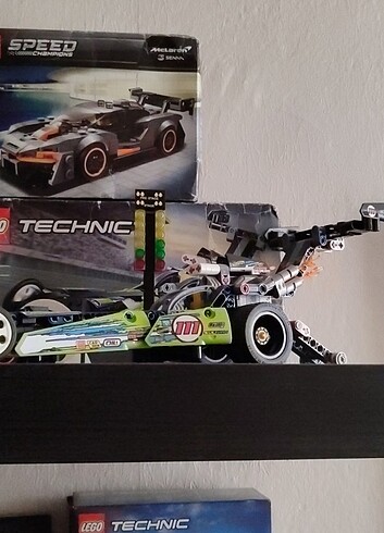  Beden Renk Çeşitli eski ve yeni lego technic setleri 