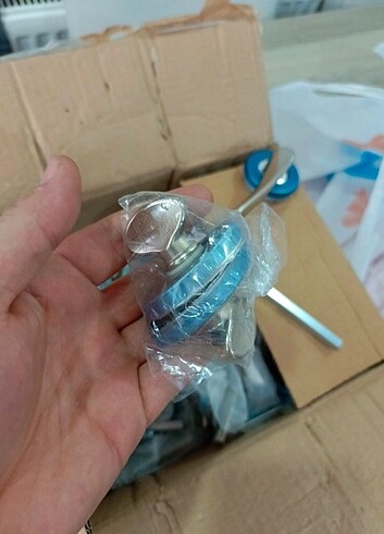 Diğer Sıfır kapı kolu