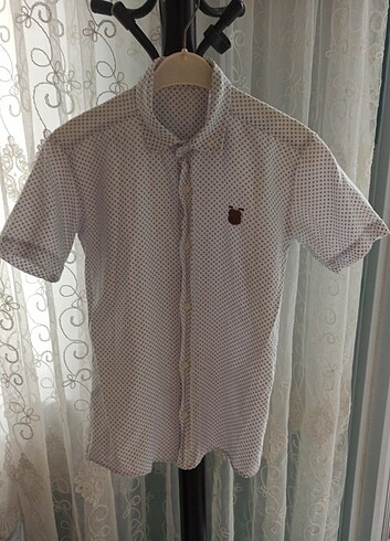 U.S Polo Assn. cocuk gomlek