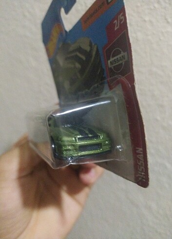  Beden Renk Hot wheels GTR R34 