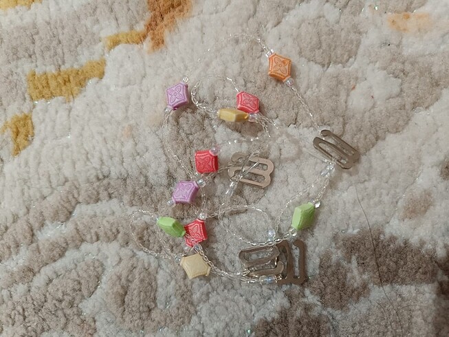 Accessorize RENKLI SUTYEN ASKISI