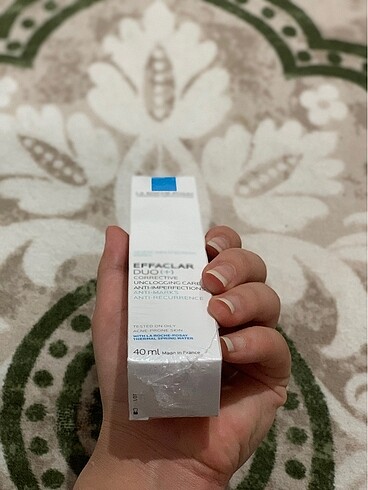 Beden Renk La Roche Posay effaclor