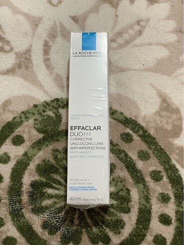 La Roche Posay effaclor