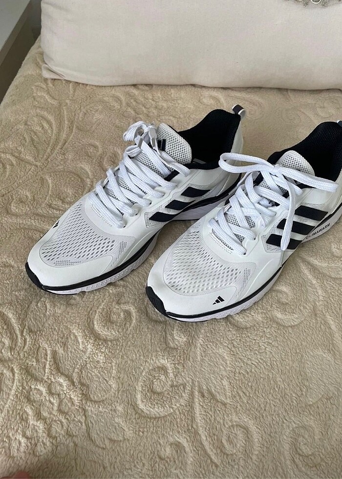 Orjinal adidas spor ayakkabi - Görsel 4