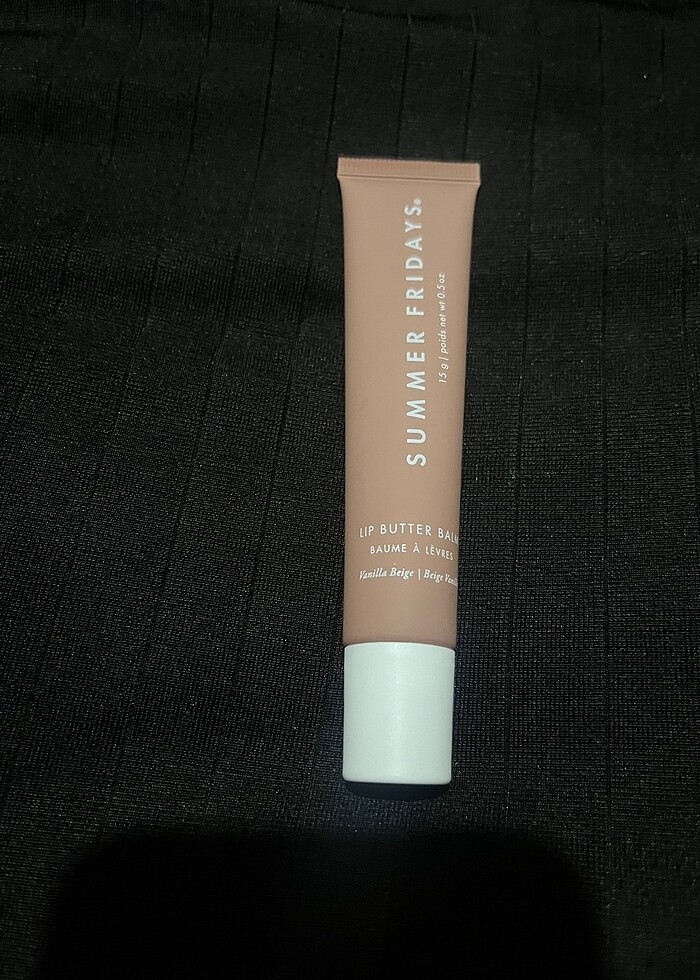 Summer fridays lip butter balm - Görsel 3