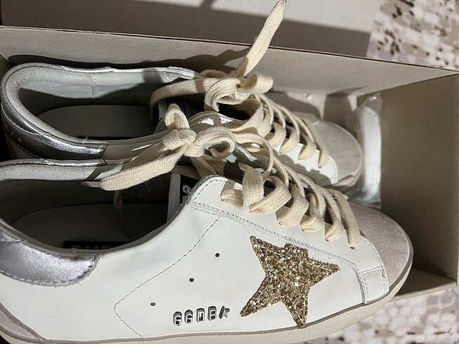 Golden Goose Deluxe - Görsel 5