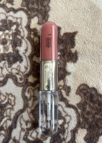 Kiko Pastel Bej Ruj - Görsel 2